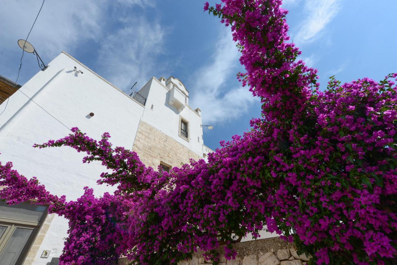 Masseria Lamiola Piccola Ostuni Εξωτερικό φωτογραφία